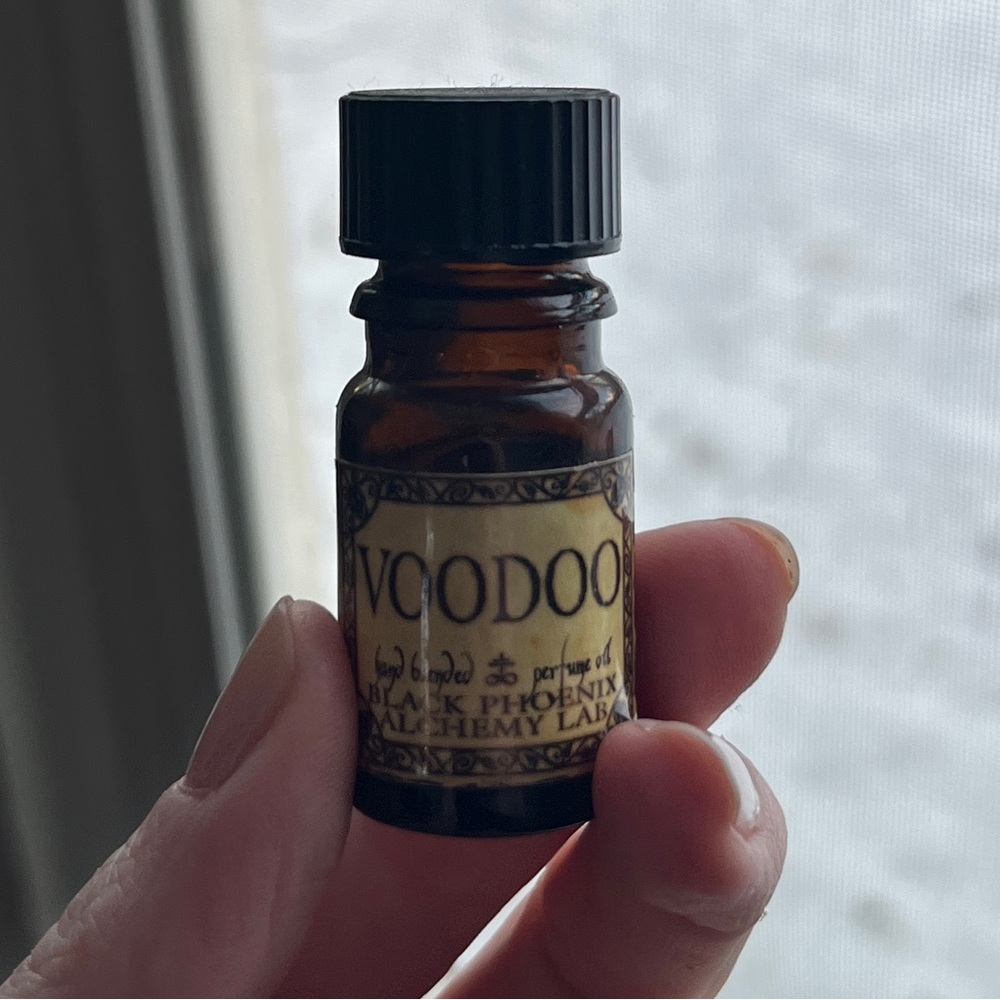 BPAL Voodoo 5ml bottle, barely used